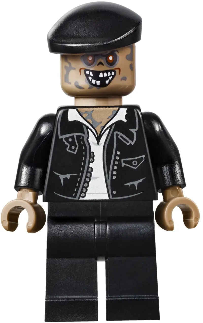 LEGO 75827 Posterunek straży pożarnej zdjęcie 15