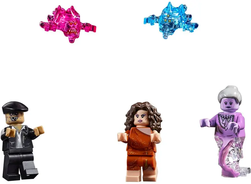 LEGO 75827 Posterunek straży pożarnej zdjęcie 21