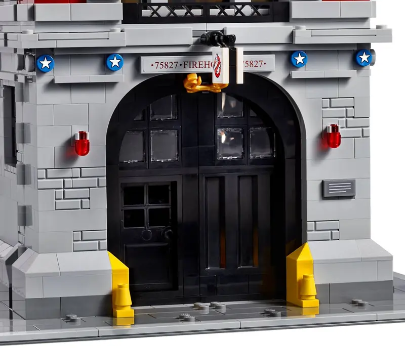LEGO 75827 Posterunek straży pożarnej zdjęcie 31