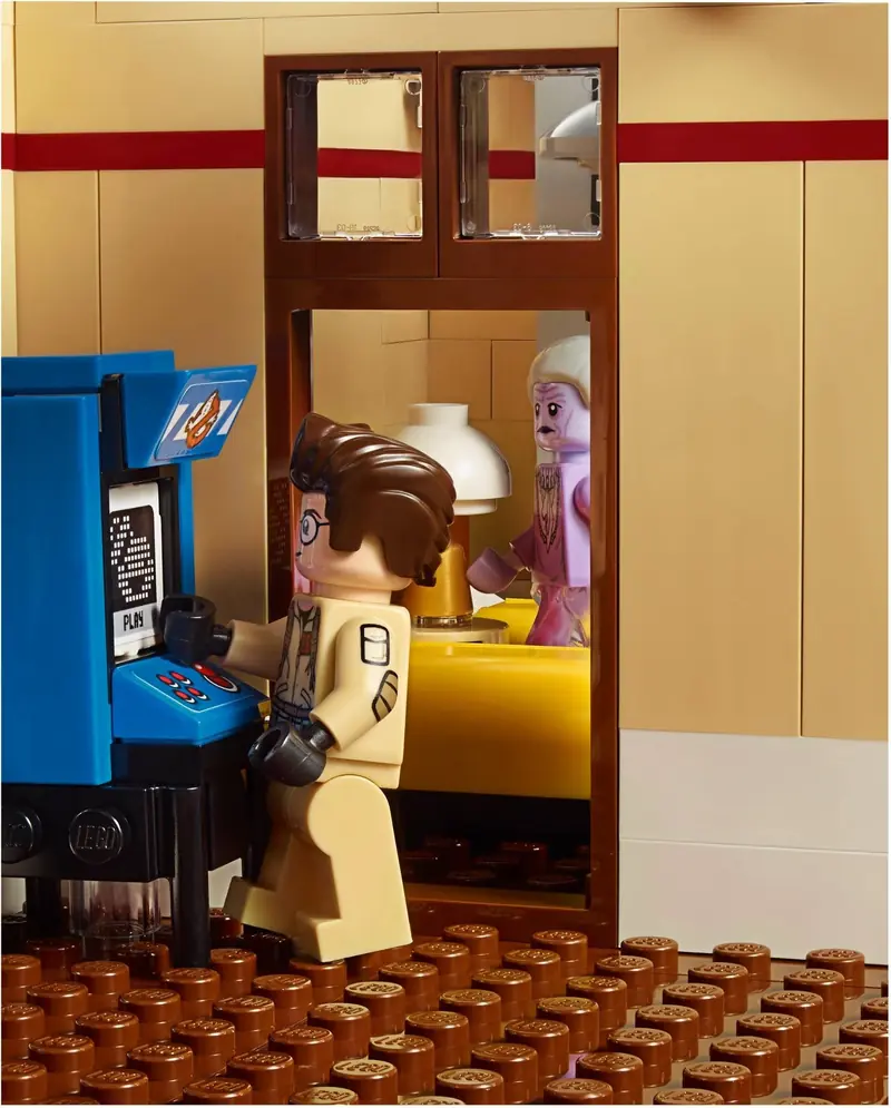 LEGO 75827 Posterunek straży pożarnej zdjęcie 24