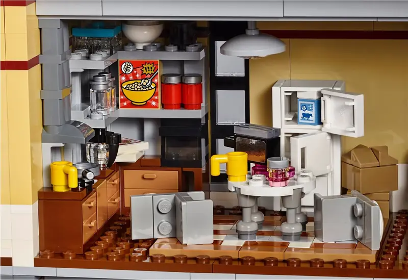 LEGO 75827 Posterunek straży pożarnej zdjęcie 28