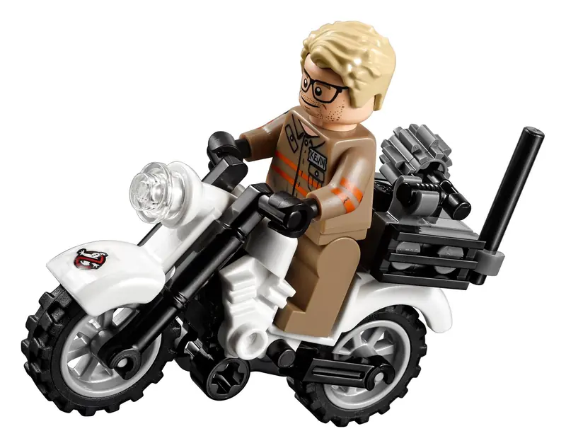 LEGO 75828 Ecto-1 & 2 zdjęcie 11