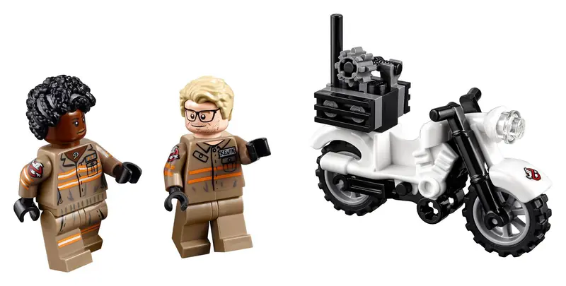 LEGO 75828 Ecto-1 & 2 zdjęcie 12
