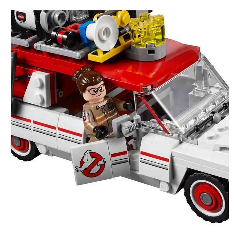 LEGO 75828 Ecto-1 & 2 zdjęcie 3