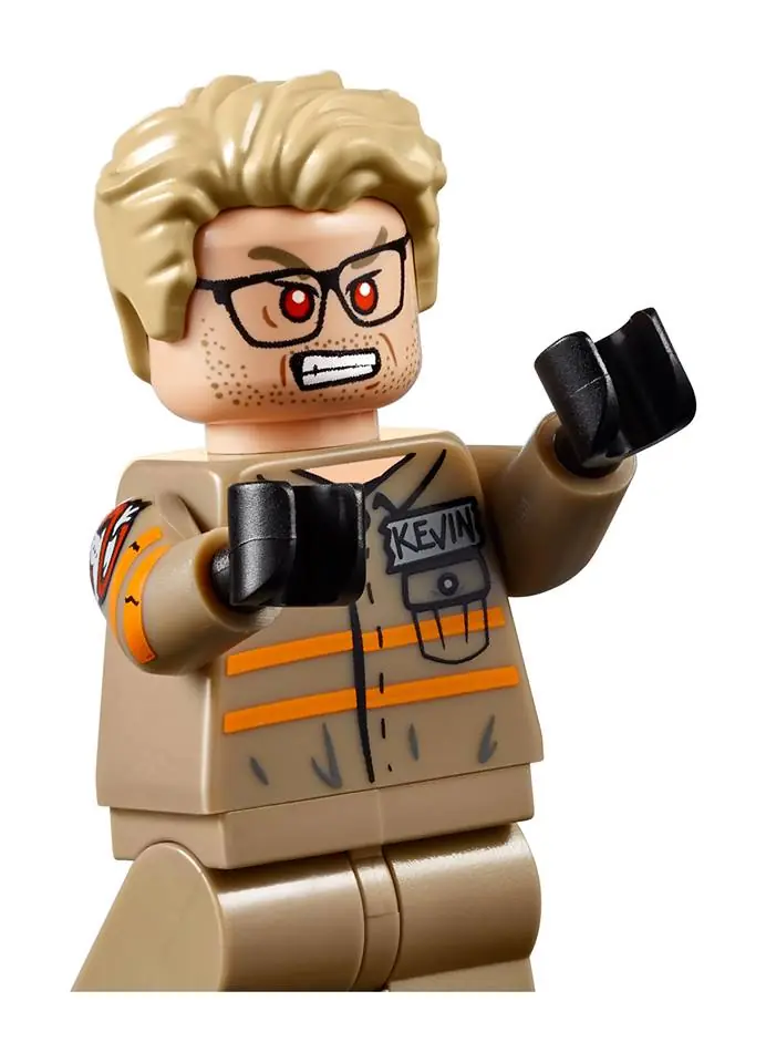 LEGO 75828 Ecto-1 & 2 zdjęcie 21