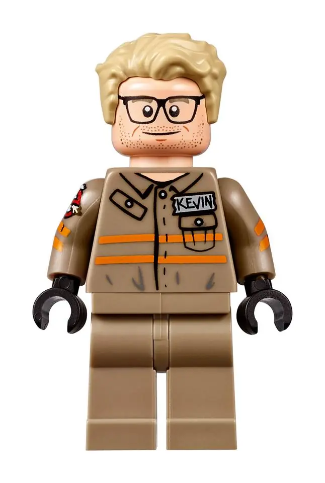 LEGO 75828 Ecto-1 & 2 zdjęcie 24