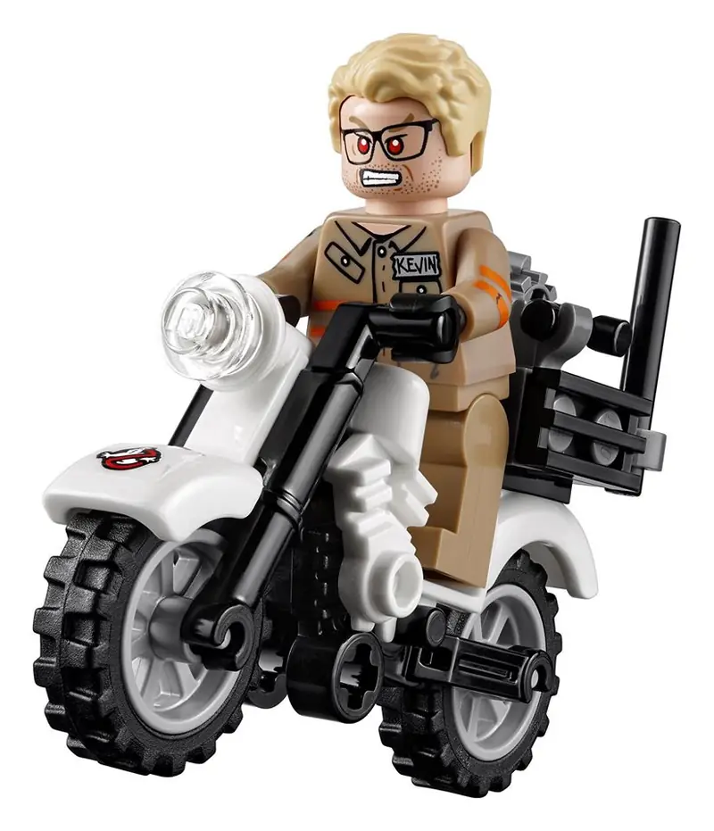 LEGO 75828 Ecto-1 & 2 zdjęcie 28