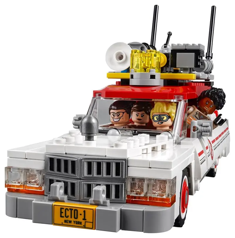 LEGO 75828 Ecto-1 & 2 zdjęcie 4