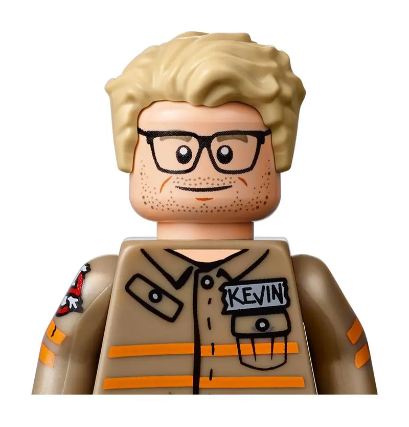 LEGO 75828 Ecto-1 & 2 zdjęcie 31