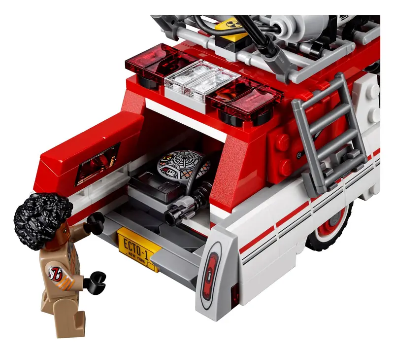 LEGO 75828 Ecto-1 & 2 zdjęcie 6