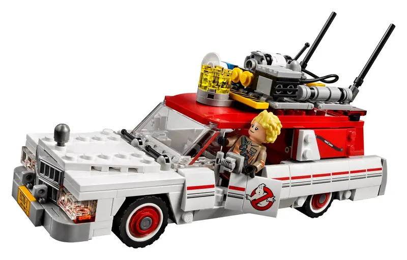 LEGO 75828 Ecto-1 & 2 zdjęcie 7