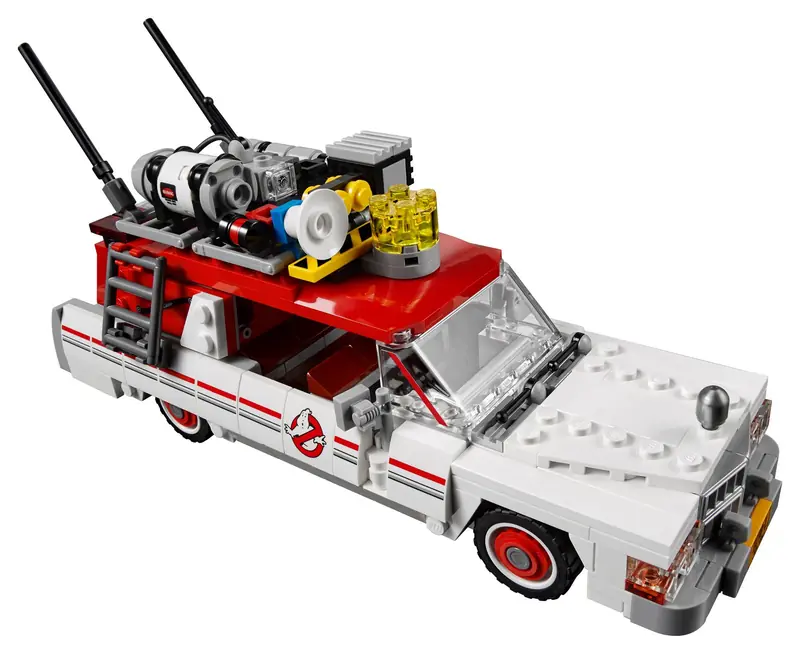LEGO 75828 Ecto-1 & 2 zdjęcie 8