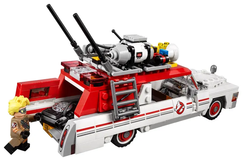 LEGO 75828 Ecto-1 & 2 zdjęcie 9