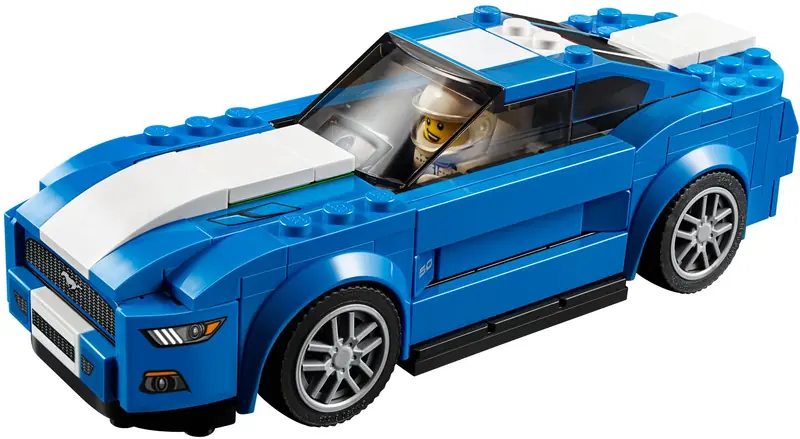LEGO 75871 Ford Mustang GT zdjęcie 3