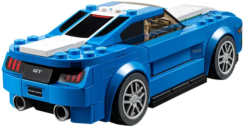 LEGO 75871 Ford Mustang GT zdjęcie 4