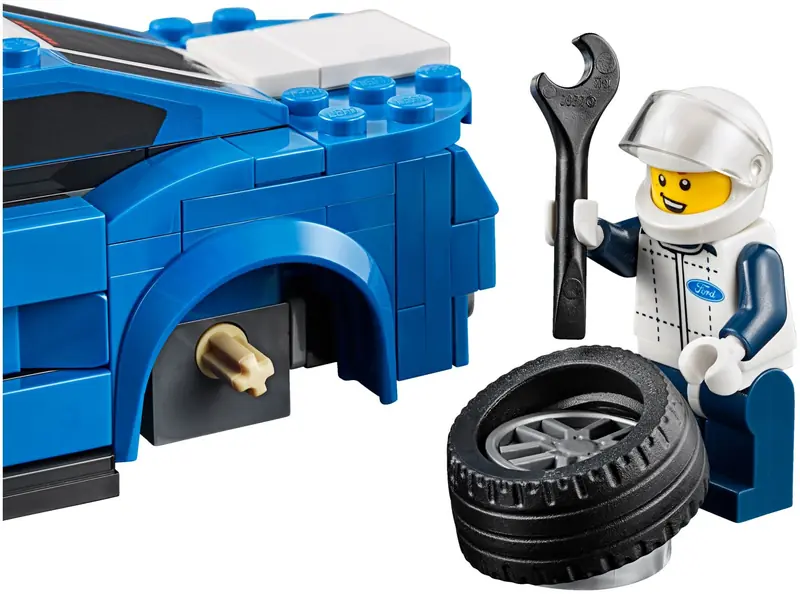 LEGO 75871 Ford Mustang GT zdjęcie 5