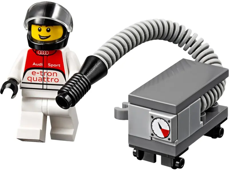 LEGO 75872 Audi R18 quattro zdjęcie 6