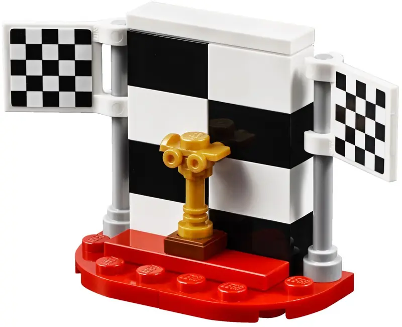 LEGO 75873 Audi R8 LMS ultra zdjęcie 6