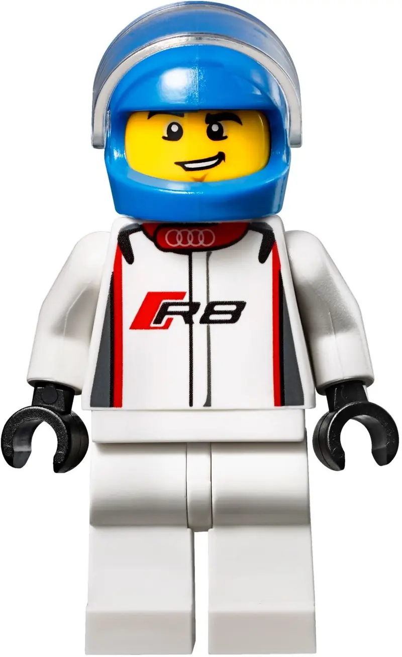 LEGO 75873 Audi R8 LMS ultra zdjęcie 7