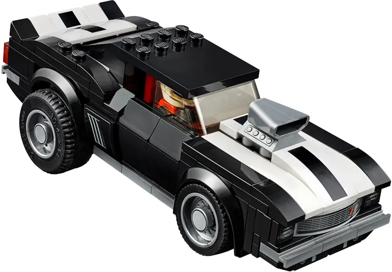 LEGO 75874 Chevrolet Camaro Drag Race zdjęcie 5