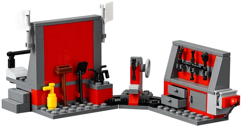 LEGO 75875 Ford F-150 Raptor i Ford Model A Hot Rod zdjęcie 12