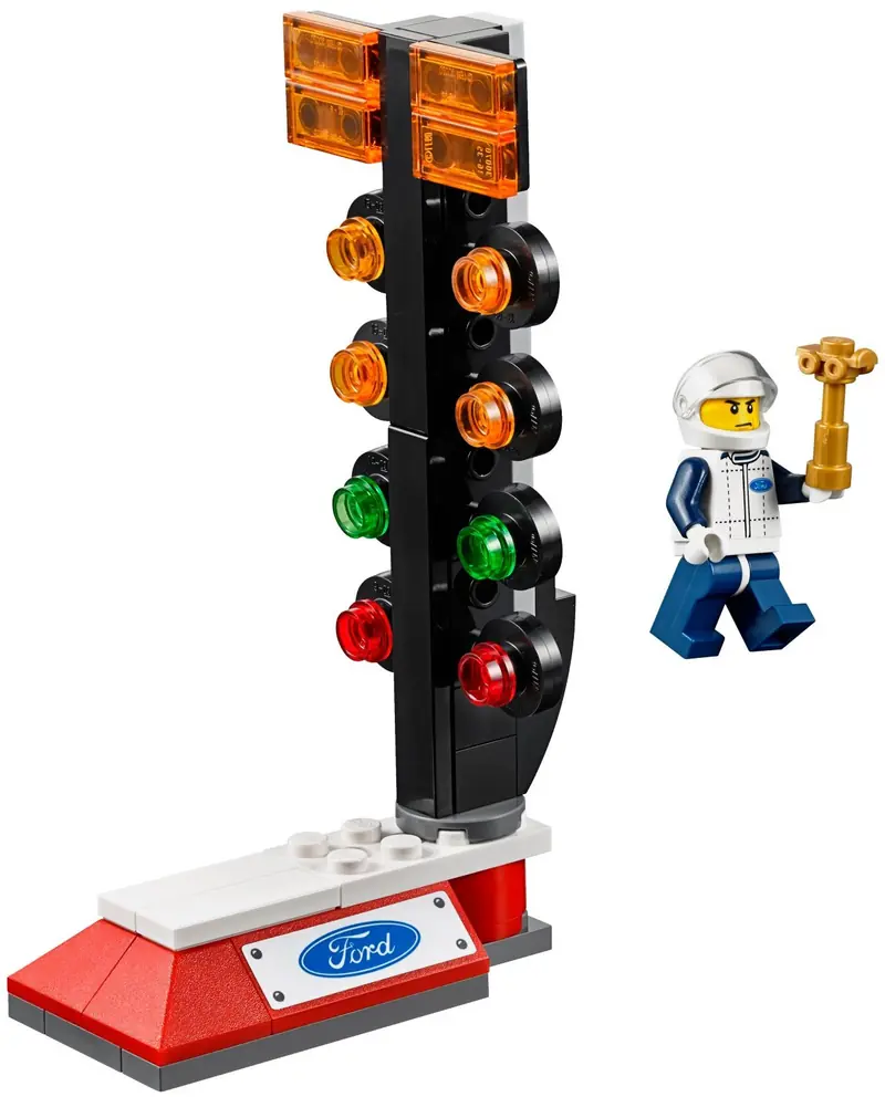 LEGO 75875 Ford F-150 Raptor i Ford Model A Hot Rod zdjęcie 14