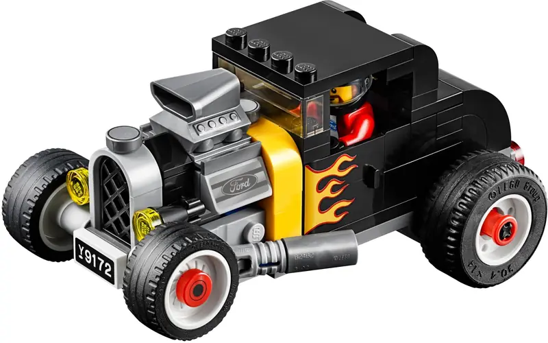 LEGO 75875 Ford F-150 Raptor i Ford Model A Hot Rod zdjęcie 7