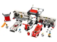 LEGO 75876 Porsche 919 Hybrid i 917K Pit Stop