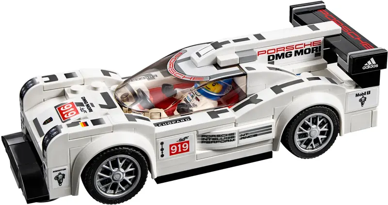 LEGO 75876 Porsche 919 Hybrid i 917K Pit Stop zdjęcie 11