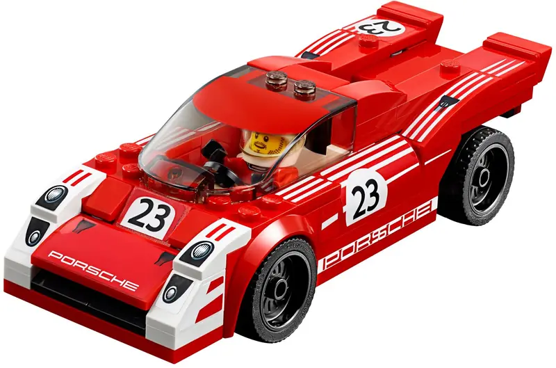 LEGO 75876 Porsche 919 Hybrid i 917K Pit Stop zdjęcie 12