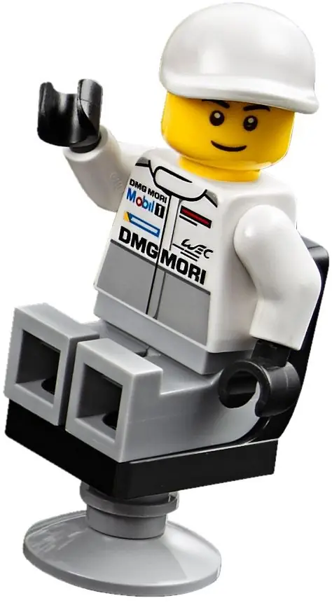 LEGO 75876 Porsche 919 Hybrid i 917K Pit Stop zdjęcie 13