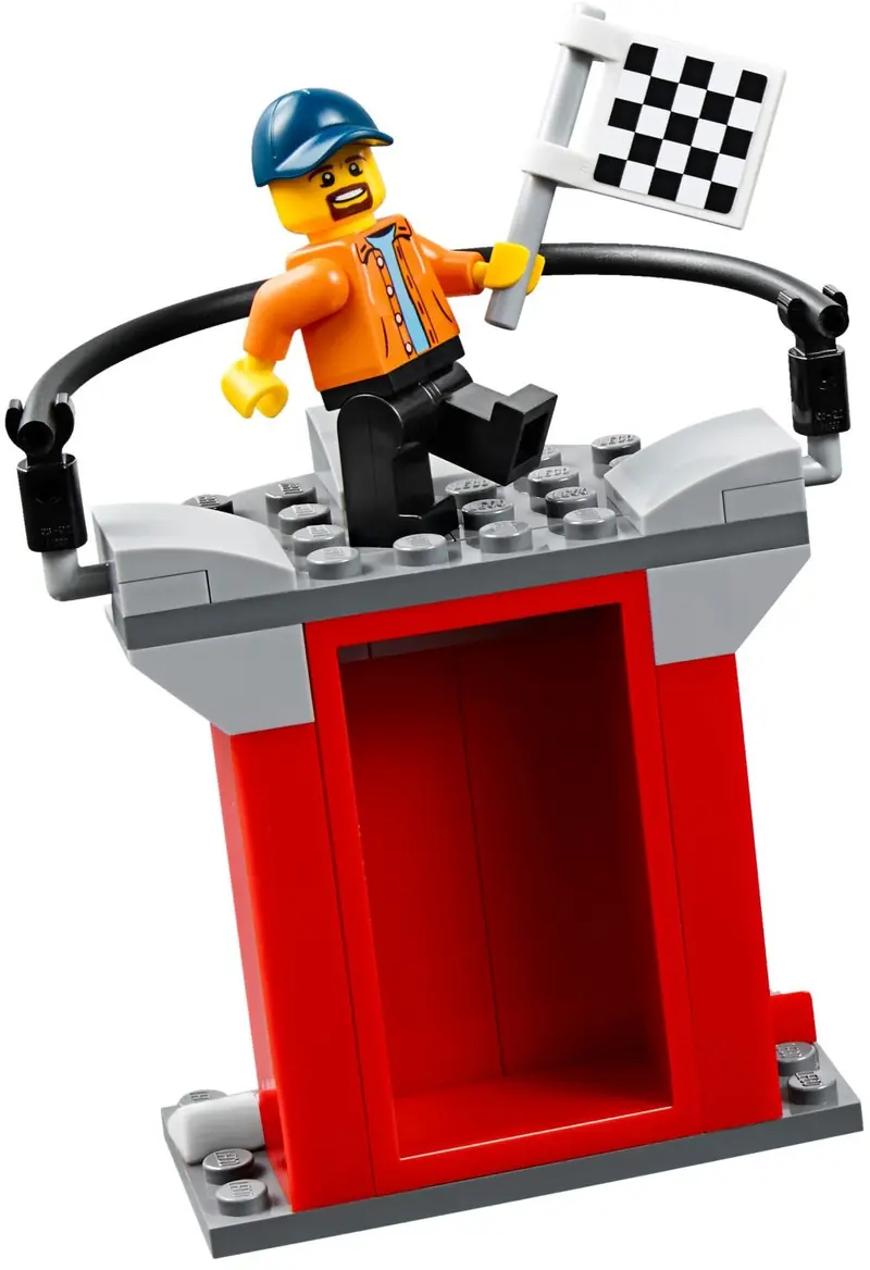 LEGO 75876 Porsche 919 Hybrid i 917K Pit Stop zdjęcie 14