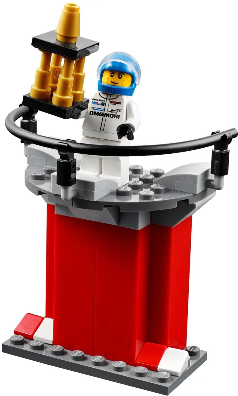 LEGO 75876 Porsche 919 Hybrid i 917K Pit Stop zdjęcie 15