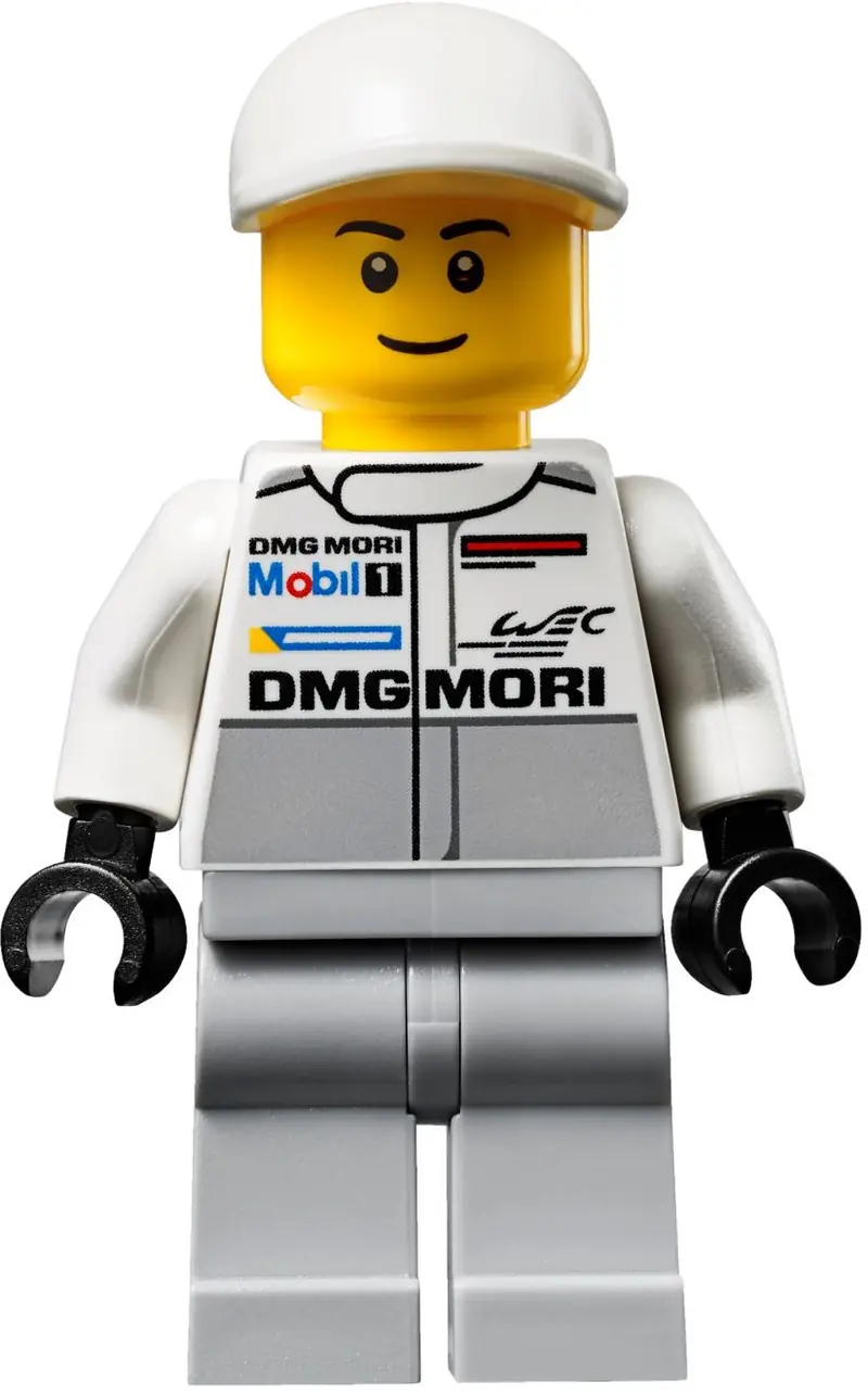 LEGO 75876 Porsche 919 Hybrid i 917K Pit Stop zdjęcie 4