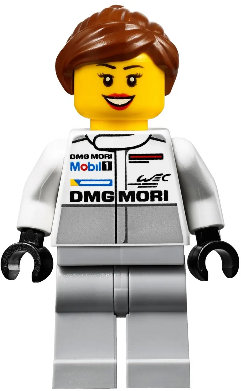 LEGO 75876 Porsche 919 Hybrid i 917K Pit Stop zdjęcie 5