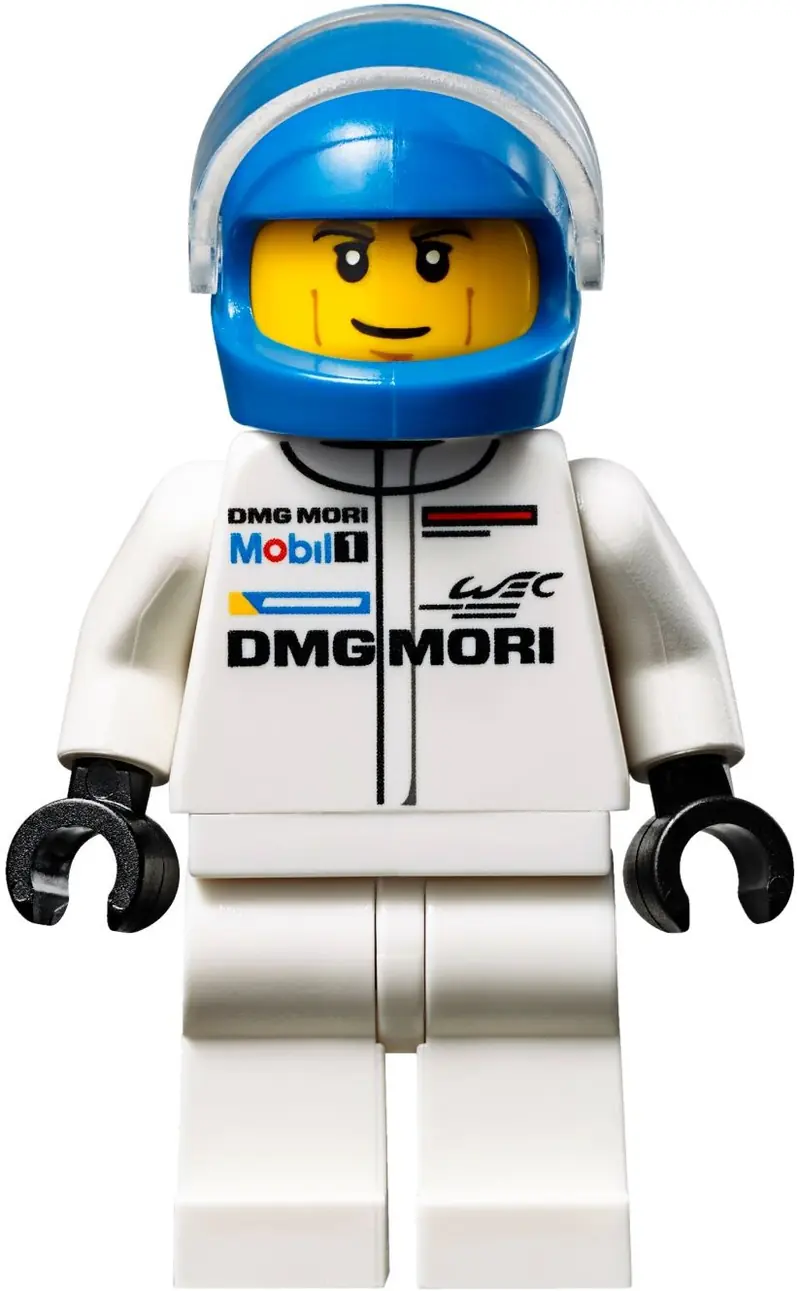 LEGO 75876 Porsche 919 Hybrid i 917K Pit Stop zdjęcie 6