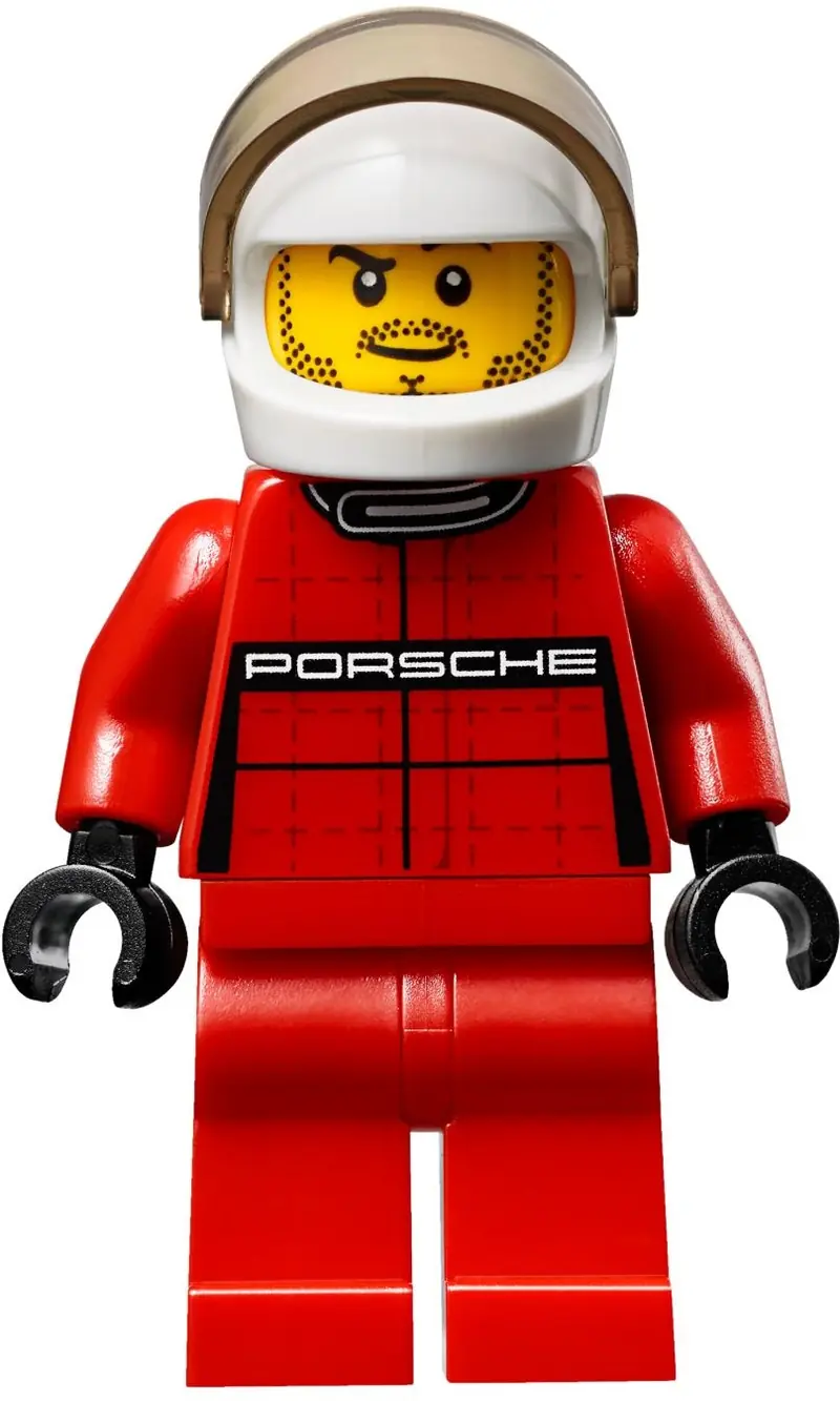 LEGO 75876 Porsche 919 Hybrid i 917K Pit Stop zdjęcie 7