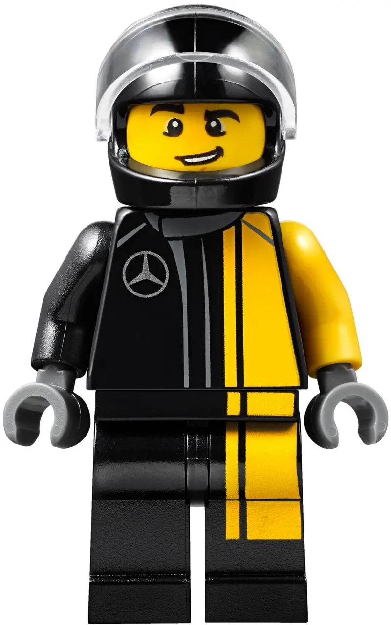 LEGO 75877 Mercedes-AMG GT3 zdjęcie 6
