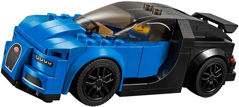LEGO 75878 Bugatti Chiron zdjęcie 3