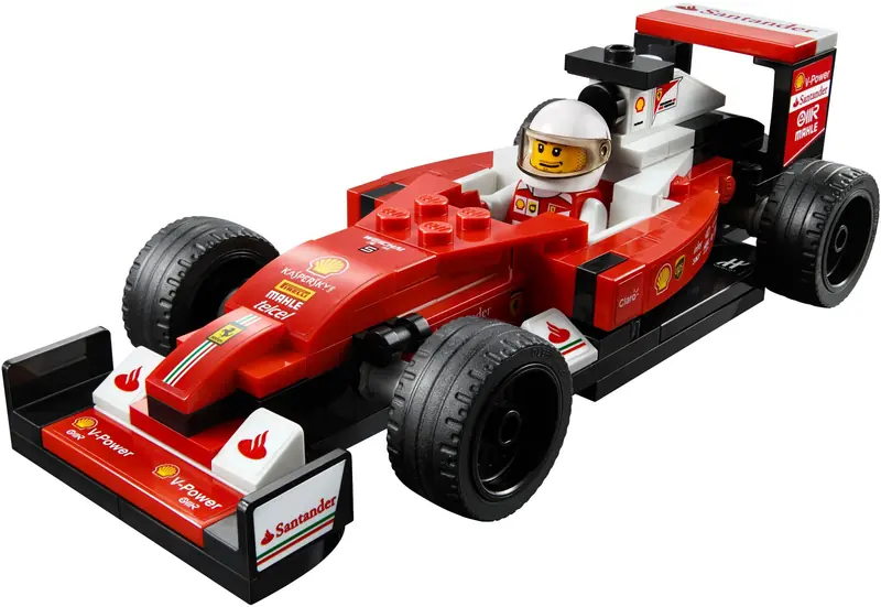 LEGO 75879 Scuderia Ferrari SF16-H zdjęcie 3