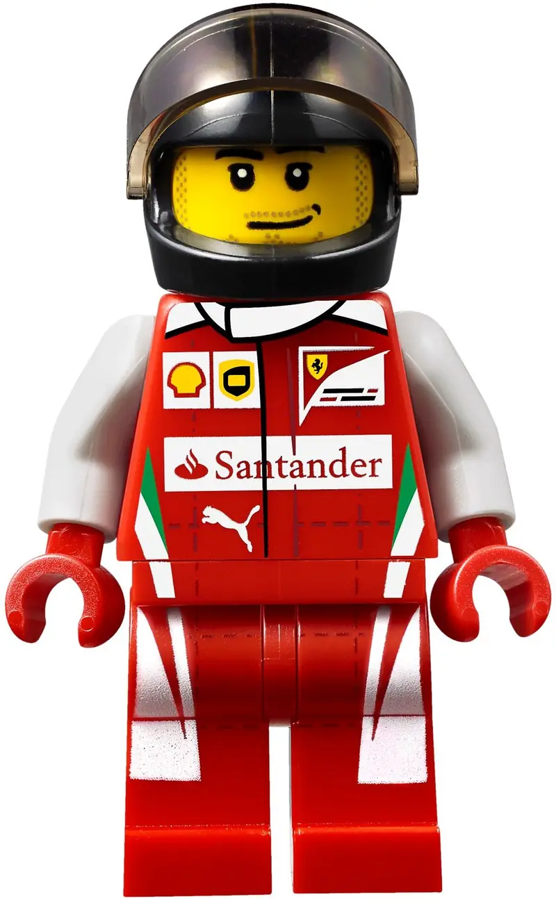 LEGO 75879 Scuderia Ferrari SF16-H zdjęcie 6