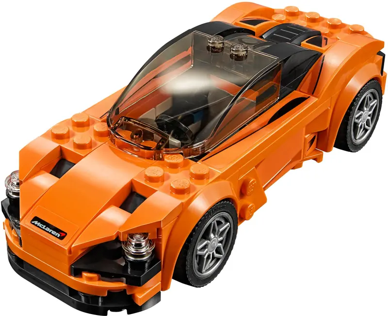 LEGO 75880 McLaren 720S zdjęcie 3