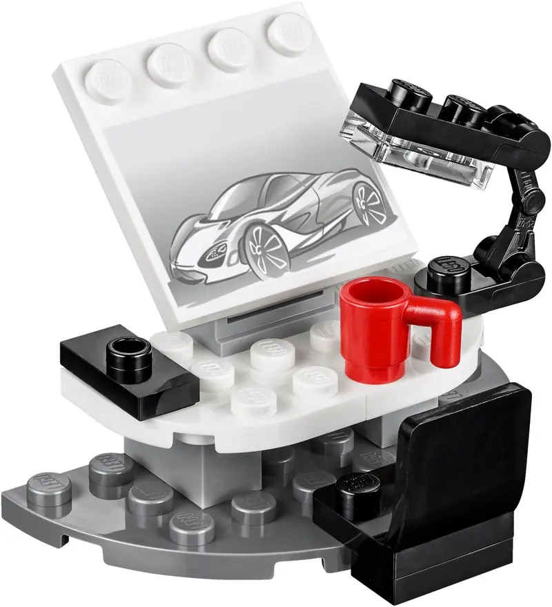 LEGO 75880 McLaren 720S zdjęcie 5