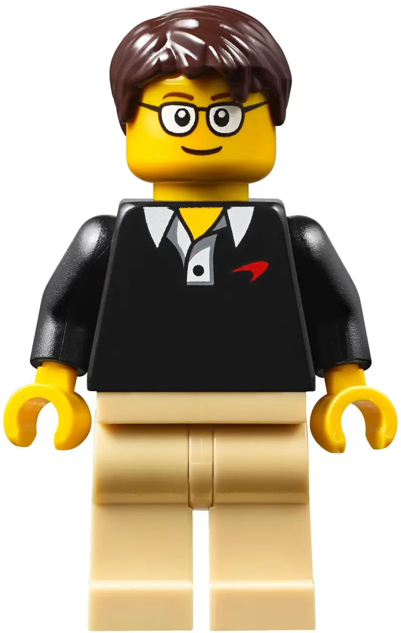 LEGO 75880 McLaren 720S zdjęcie 6
