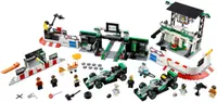 LEGO 75883 MERCEDES AMG PETRONAS Formula One™ Team