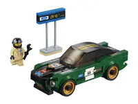 LEGO 75884 Ford Mustang Fastback z 1968 r.