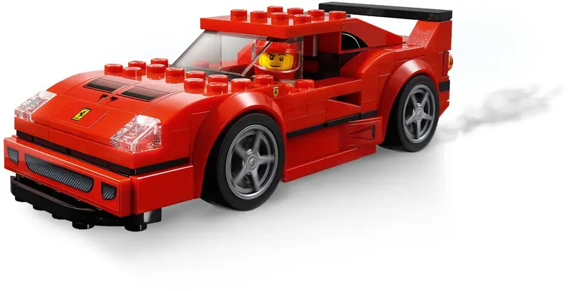 LEGO 75890 Ferrari F40 Competizione zdjęcie 3