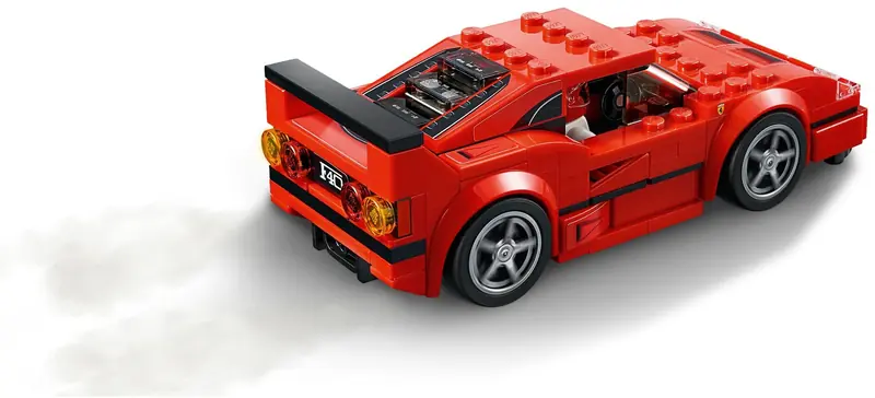 LEGO 75890 Ferrari F40 Competizione zdjęcie 4