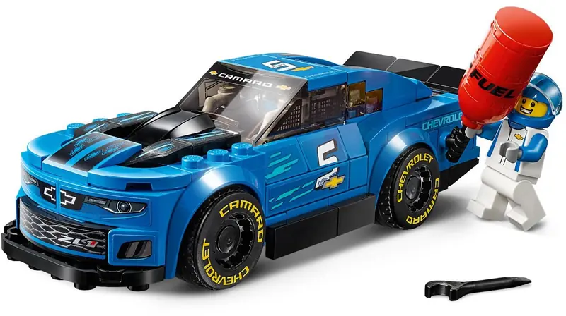 LEGO 75891 Chevrolet Camaro ZL1 zdjęcie 3