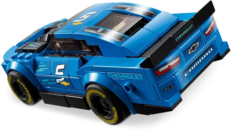 LEGO 75891 Chevrolet Camaro ZL1 zdjęcie 4